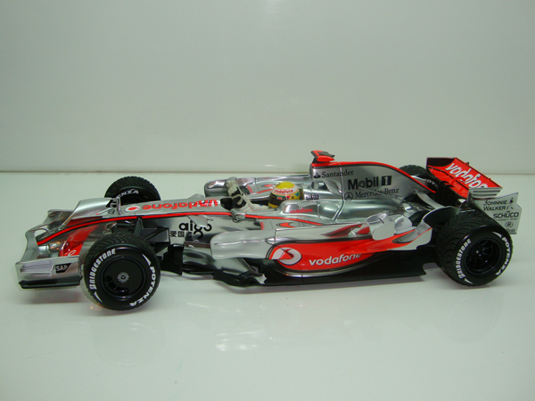 McLaren Ford M23 1974 E.Fittipaldi Nº5