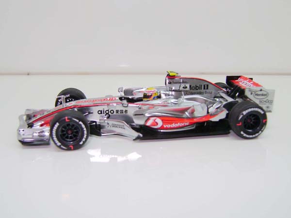 McLaren Ford M23 1974 E.Fittipaldi Nº5