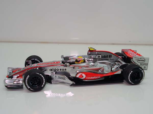 McLaren Ford M23 1974 E.Fittipaldi Nº5