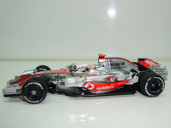 McLaren Ford M23 1974 E.Fittipaldi Nº5