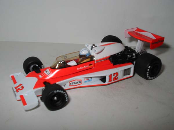 McLaren Ford M23 1976 J.Mass Nº12