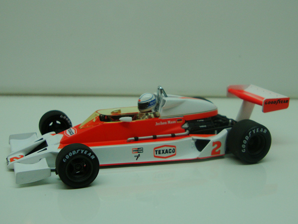 McLaren Ford M23 1974 E.Fittipaldi Nº5