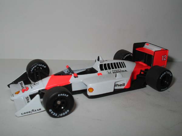 McLaren Honda MP44 1988 A.Senna Nº12