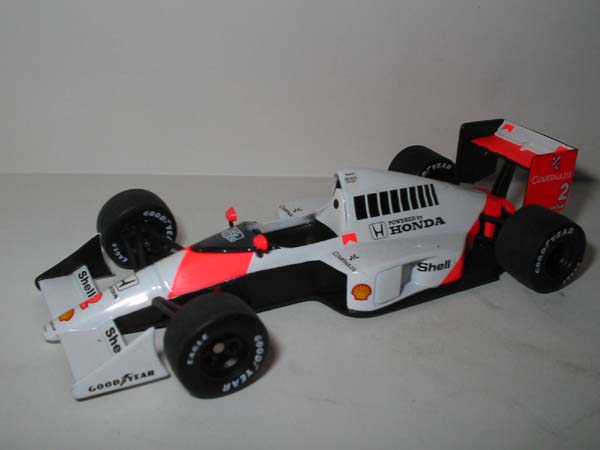 McLaren Honda MP45 1989 A.Prost Nº2