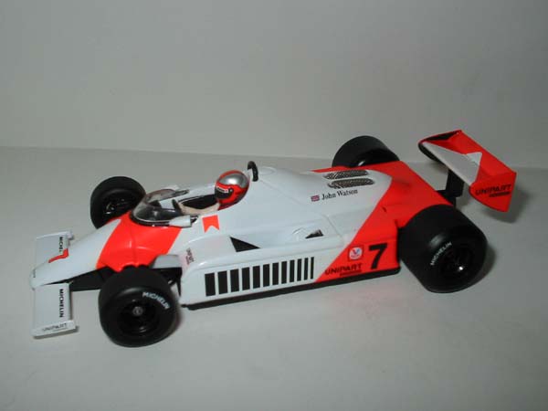 McLaren MP4 B-Ford Marlboro J.Watson 1981 Nº7