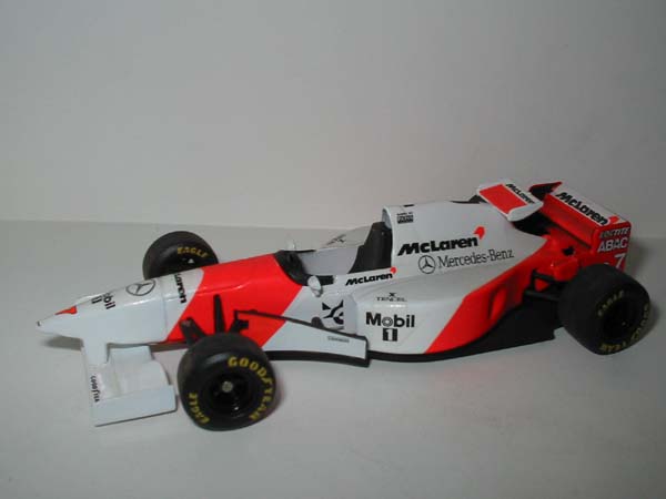 McLaren MP410 Mercedes M.Blundell 1995 Nº7