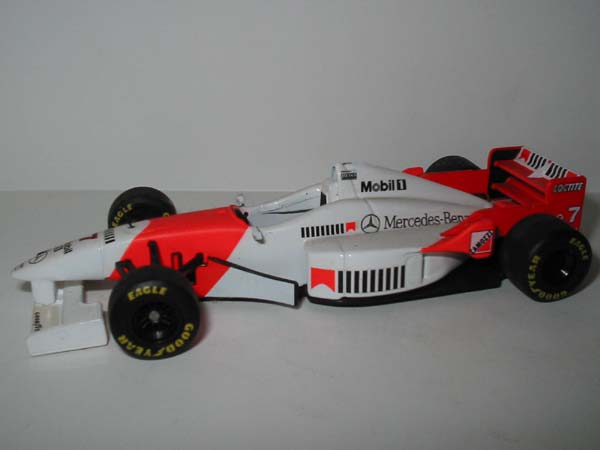 McLaren MP411 Mercedes M.Hakkinen 1996 Nº7