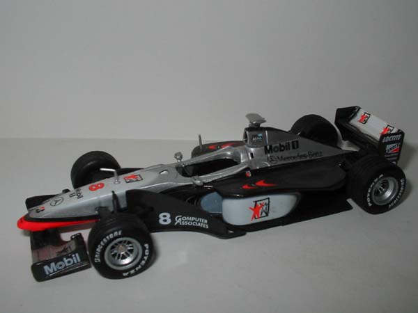McLaren MP413 Mercedes M.Hakkinen 1998 Nº8