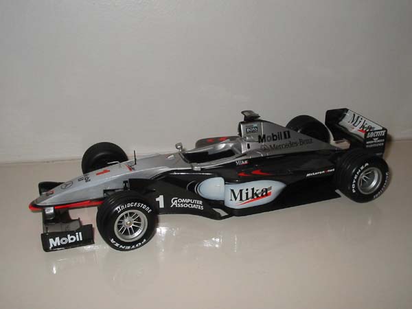 McLaren MP414 1999 M.Hakkinen Nº1