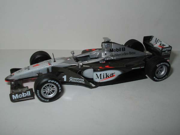 McLaren MP414 Mercedes M.Hakkinen 1999 Nº1