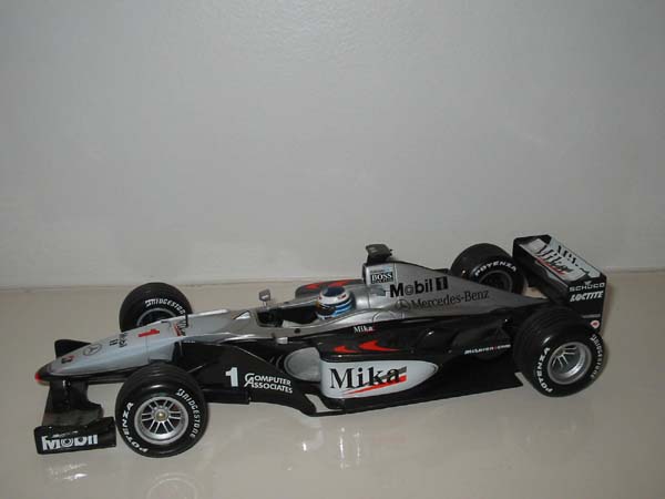 McLaren MP415 2000 M.Hakkinen Nº1