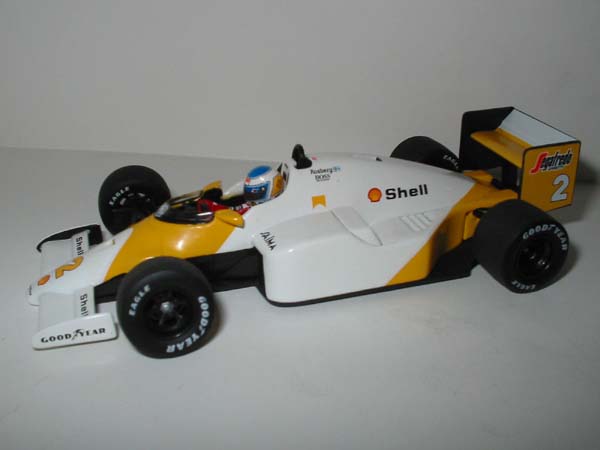McLaren MP42 C Tag Porsche Turbo Portugal G.P. 1986 Nº2
