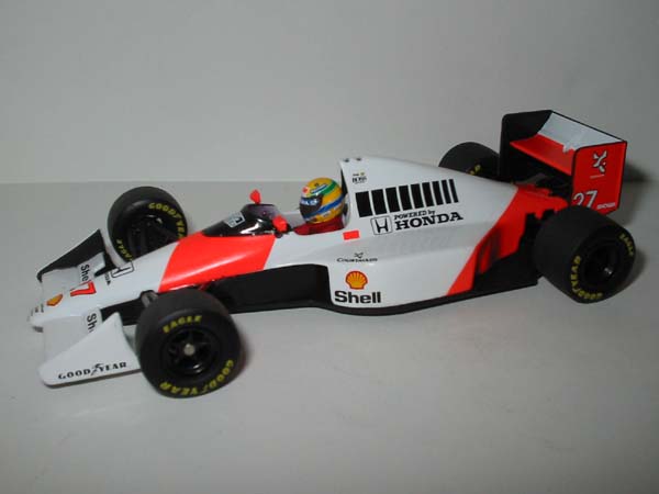 McLaren MP45B Honda V10 A.Senna 1990  Nº27