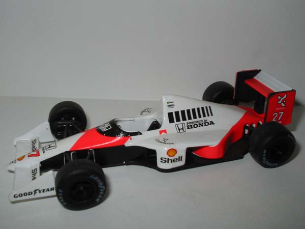 McLaren MP45B Honda V10 A.Senna 1990 Nº27