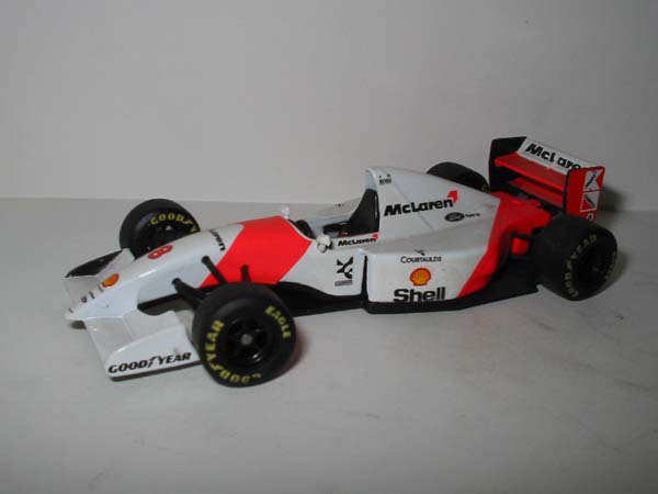 McLaren MP48 1993 A.Senna Nº8