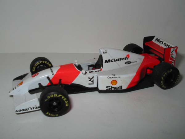 McLaren MP48 Ford V8 A.Senna 1993  Nº8