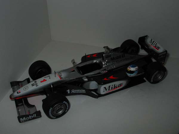 McLaren-Mercedes 1999 M.Hakkinen Nº1