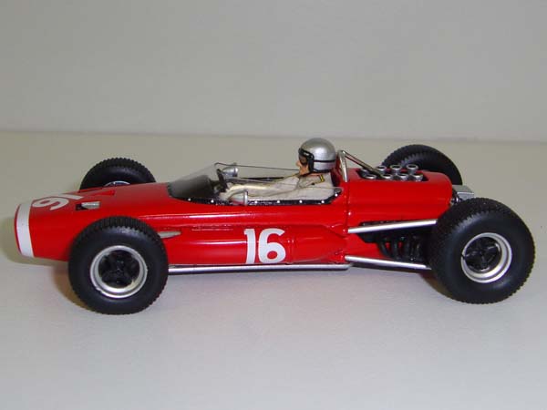 McLaren Ford M23 1974 E.Fittipaldi Nº5