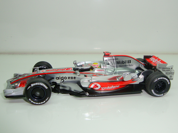 McLaren Ford M23 1974 E.Fittipaldi Nº5
