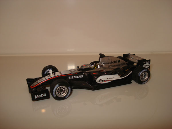 McLaren Ford M23 1974 E.Fittipaldi Nº5