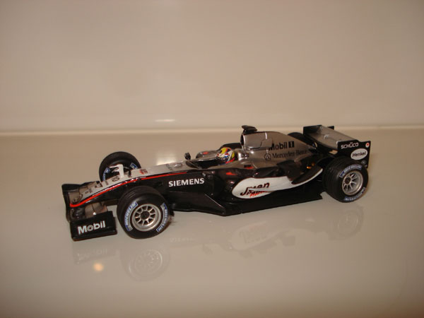 McLaren Ford M23 1974 E.Fittipaldi Nº5