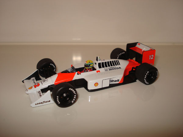 McLaren Ford M23 1974 E.Fittipaldi Nº5