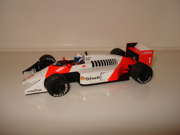 McLaren Ford M23 1974 E.Fittipaldi Nº5
