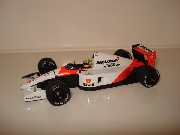 McLaren Ford M23 1974 E.Fittipaldi Nº5