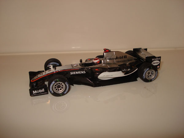 McLaren Ford M23 1974 E.Fittipaldi Nº5