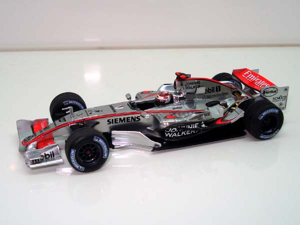 McLaren Ford M23 1974 E.Fittipaldi Nº5