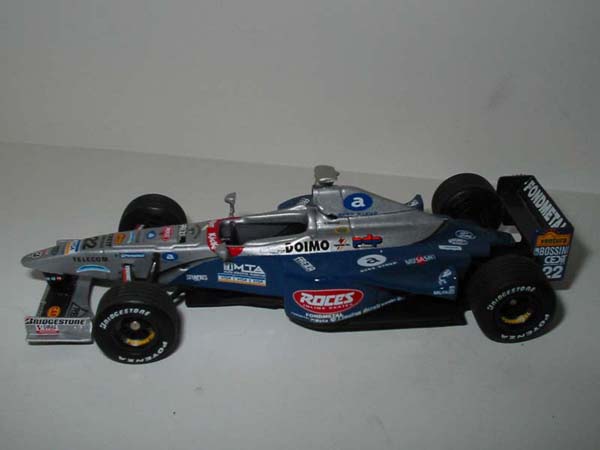 Minardi M198 1998 E.Tuero Nº22