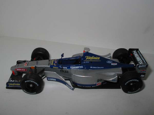 Minardi M199 1999 L.Badoer Nº20