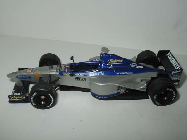 Minardi M199 1999 M.Gene Nº21