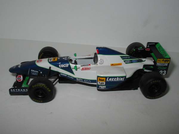 Minardi-M195 1995 P.Lamy Nº23