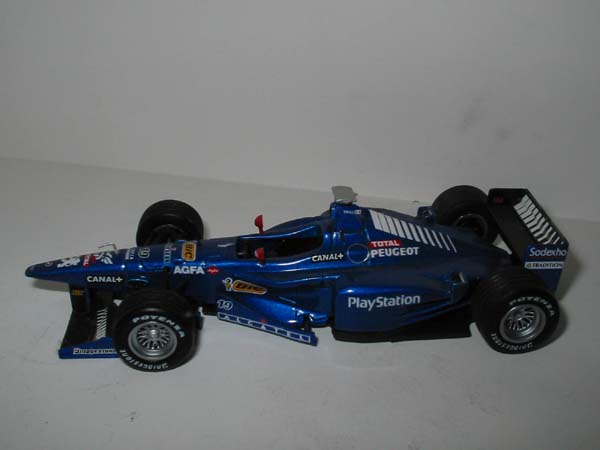 Prost AP-02 1999 O.Panis Nº19