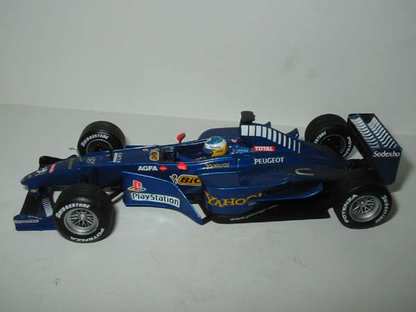 Prost AP-03 2000 N.Heidfeld Nº15