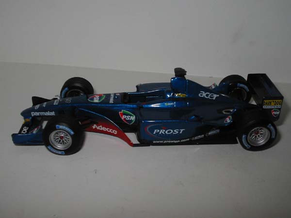 Prost AP-04 2001 G.Mazzacane  Nº23