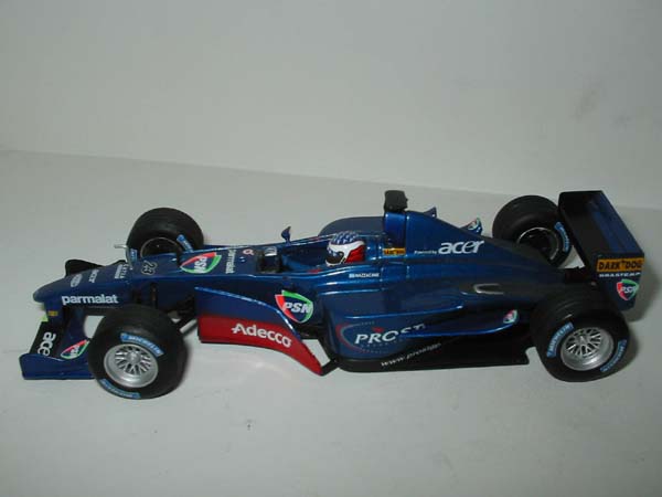 Prost AP-04 2001 G.Mazzacane Nº23