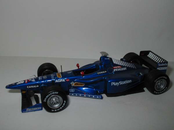 Prost AP02 Peugeot J.Trulli 1999  Nº19