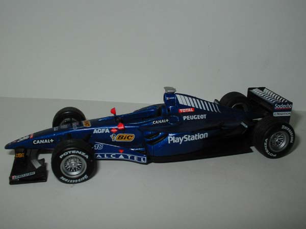 Prost AP02 Peugeot O.Panis 1999 Nº18