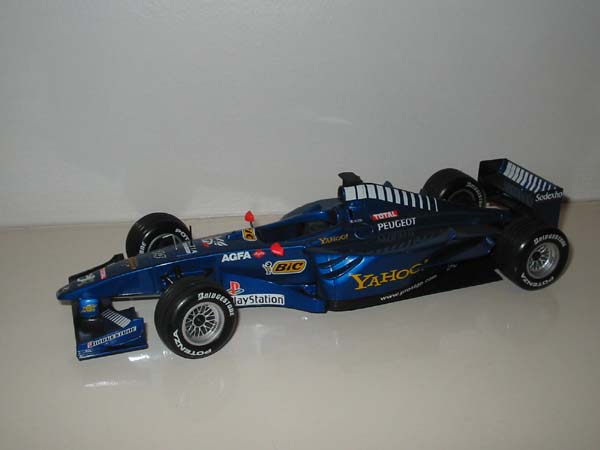 Prost AP03 Peugeot 2000 J.Alesi Nº14