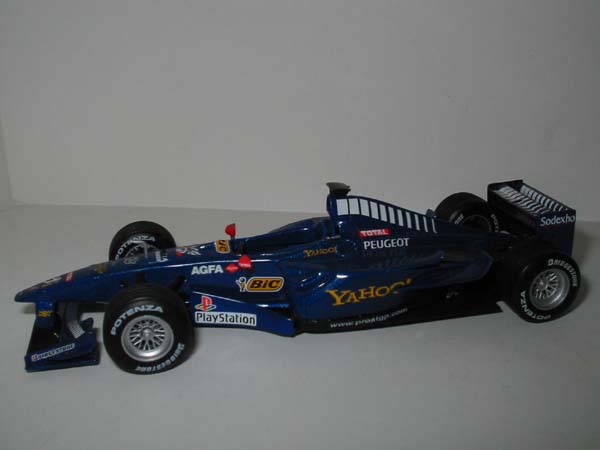 Prost AP03 Peugeot J.Alesi 2000  Nº14