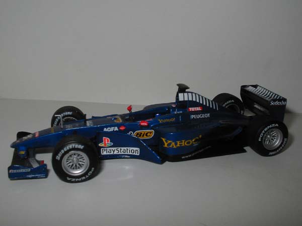 Prost AP03 Peugeot J.Alesi 2000 Nº14