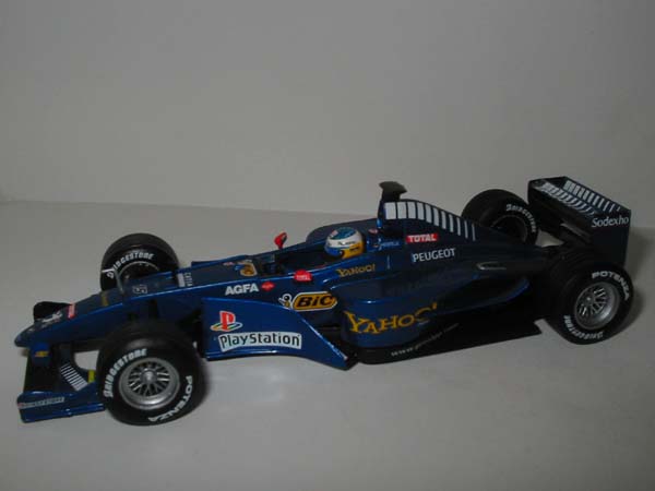 Prost AP03 Peugeot N.Heidfeld 2000  Nº15