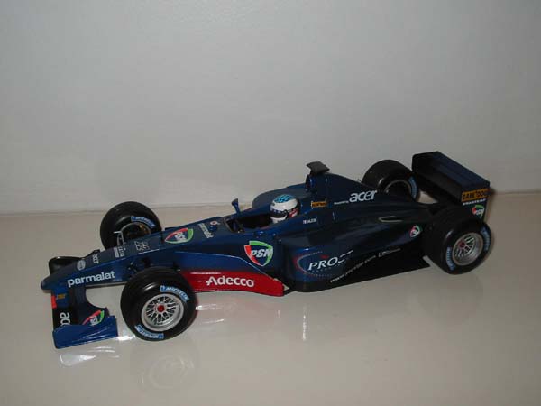 Prost-AP-04 2001 J.Alesi Nº22