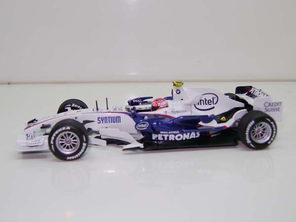 Sauber C-13 K.Wendlinger 1994 Nº29
