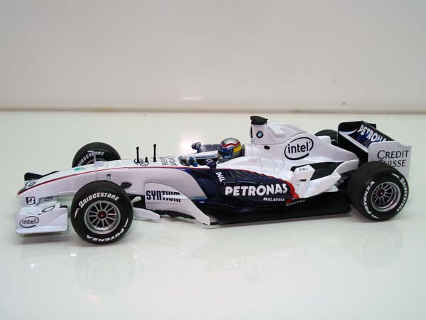 Sauber C-13 K.Wendlinger 1994 Nº29
