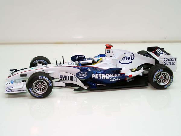 Sauber C-13 K.Wendlinger 1994 Nº29