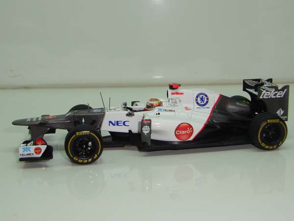 Sauber-Petronas-SP03 1999 P.P.Diniz Nº12