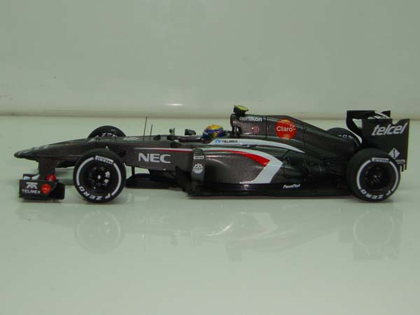 Sauber C-13 K.Wendlinger 1994 Nº29